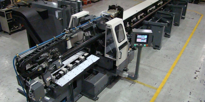 ACL automatic cutoff lathes
