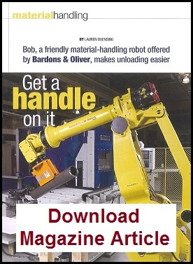 Material Handling Article