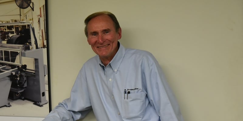William Beattie - President, Bardons & Oliver Machine Shop Machine Builder