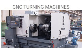 cnc turning machines