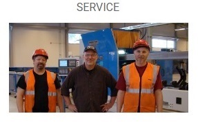 service machine builders machine tools